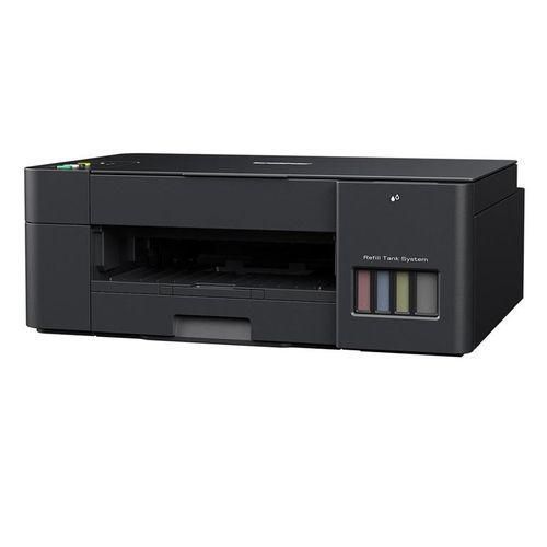 Brother  DCP-T220 All-in One Coloured Ink Tank Printer,copy,scan,print - black