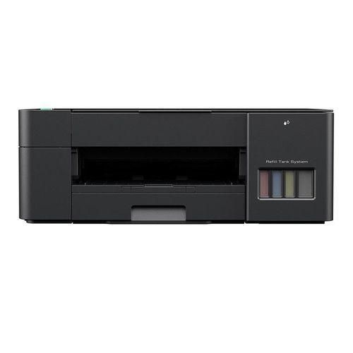 Brother  DCP-T220 All-in One Coloured Ink Tank Printer,copy,scan,print - black