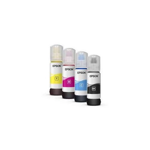 Epson 101 Multipack 4 in 1 ink bottles Black, Magenta, Cyan, Yellow For L4260