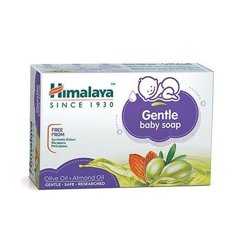 Himalaya Herbal Baby Soap &ndash; 125g