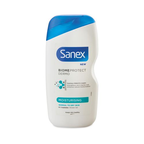 Sanex Biome Protect Dermo Moisturising Shower Gel