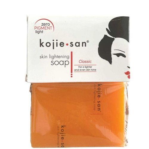 Other Kojie San Skin Lightening Soap With Carrot Oil 135g