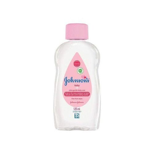 Johnson Baby Johnson's baby body oil