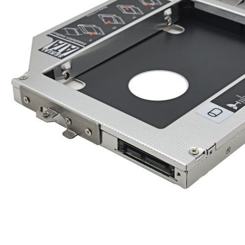 Opti 2nd HDD Caddy 3.0  HDD Case Enclosure -Black