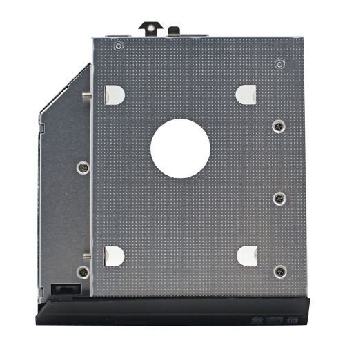 Opti 2nd HDD Caddy 3.0  HDD Case Enclosure -Black
