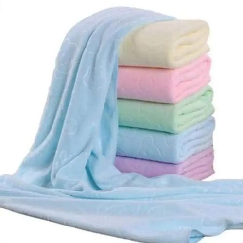 Baby Towel, Multi Color, Unisex