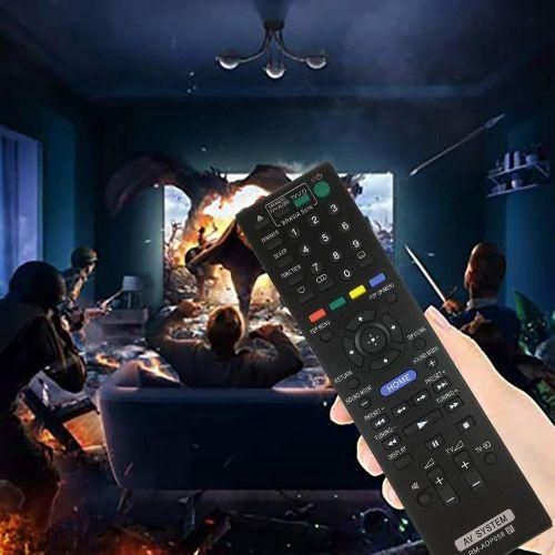 RMADP058 Remote Control for Sony Home Theater BluRay Remote Control BDVE280 BDVE380 Remote
