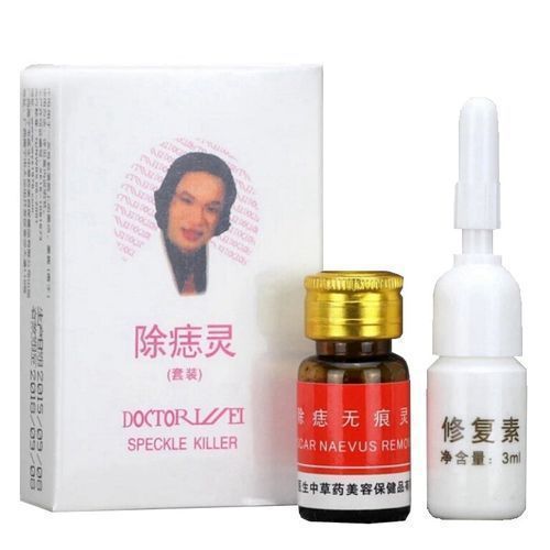 Dr. Luei Speckle Killer & Wart / Skin Tag Remover - 6ml