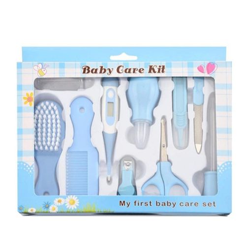 10Pcs Baby Grooming Healthcare Kit