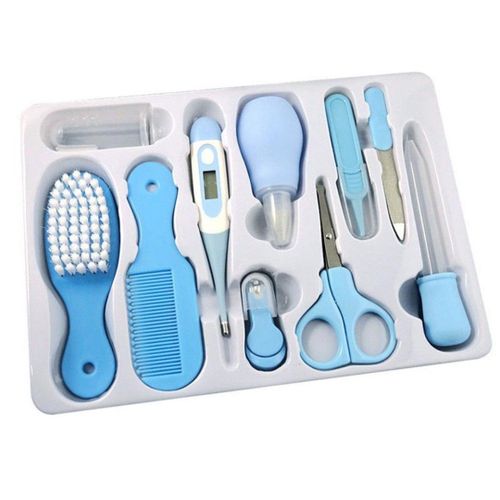 10Pcs Baby Grooming Healthcare Kit