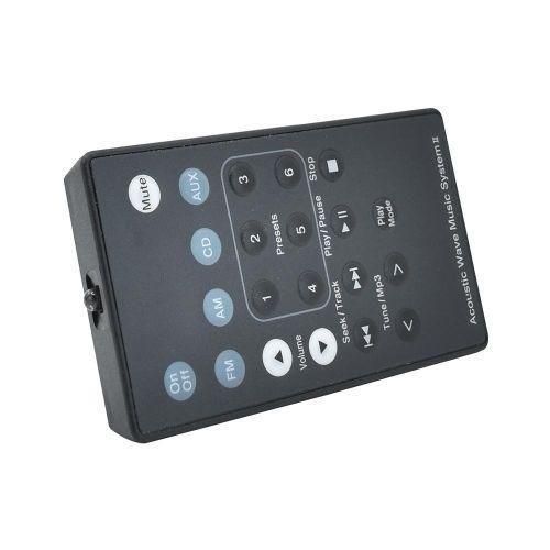 Remote Control Suitable for Bose Soundtouch Acoustic Wave M