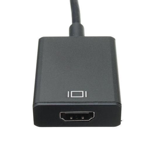 USB 3.0 to P HDMI Converter Cable Display Graphic Adapter  White