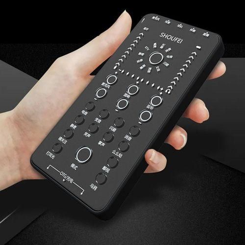 Live Broadcast Sound Card Phone Computer K Song Bluetooth