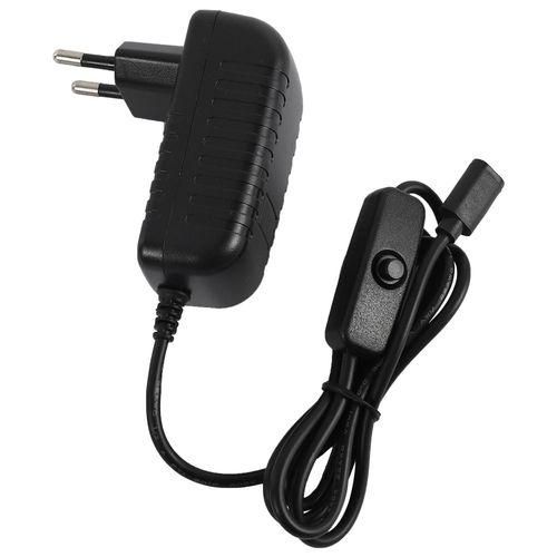 for Raspberry Pi 4B Power Supply 5V 3A TypeC Power Adapter