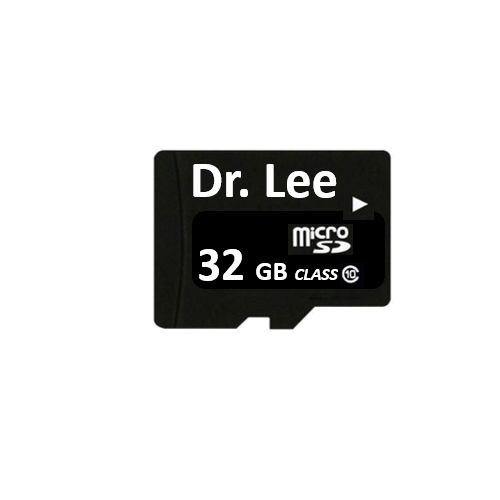 Micro Sd 32GB Fast Memory Card - Black