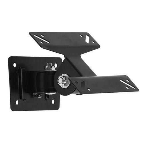 Universal Wall Mount Stand for 1527inch LCD LED Screen Height Adjustable Monitor Retractable Wall for VESA Tv Bracket