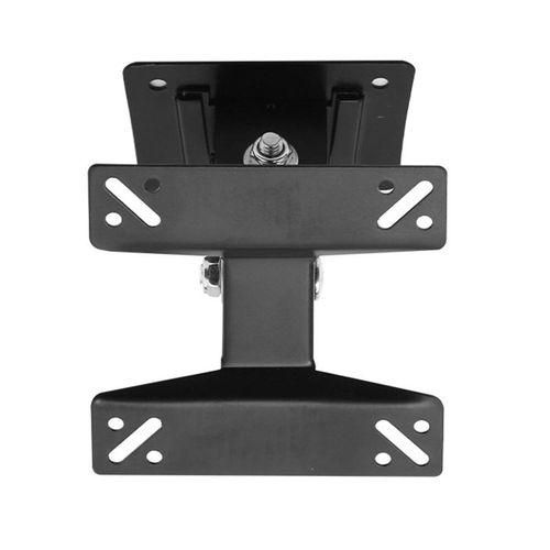 Universal Wall Mount Stand for 1527inch LCD LED Screen Height Adjustable Monitor Retractable Wall for VESA Tv Bracket