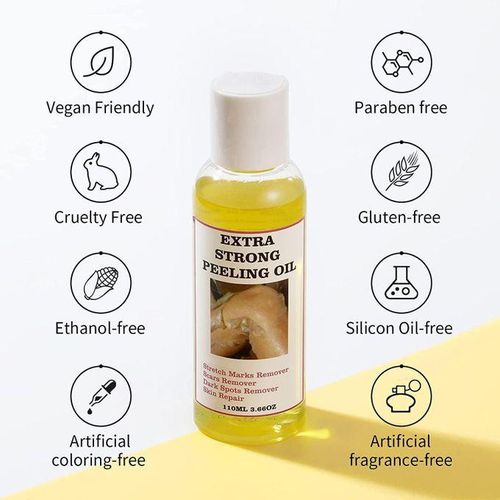 Other Reasons Extra Strong Peeling Oil