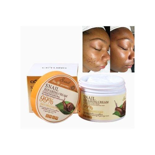 Snail  Affordable Deep Moisturizing Skin Repair Cream Black Spots Removal Anti-Aging Scar Treatment 115g
