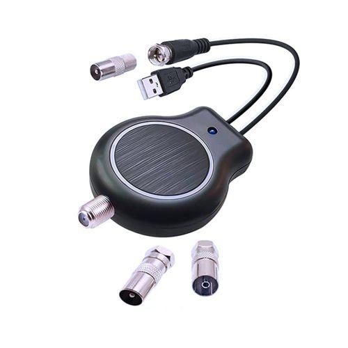 915 Generation Quick Installation Outdoor or Indoor HDTV Digital TV Antenna Signal Amplifier HD FM DVB USB Powered 32DBI
