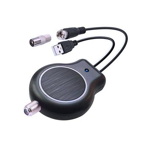 915 Generation Quick Installation Outdoor or Indoor HDTV Digital TV Antenna Signal Amplifier HD FM DVB USB Powered 32DBI