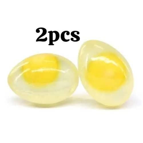 Gluta Egg Soap Glutathione, Soap 2pcs