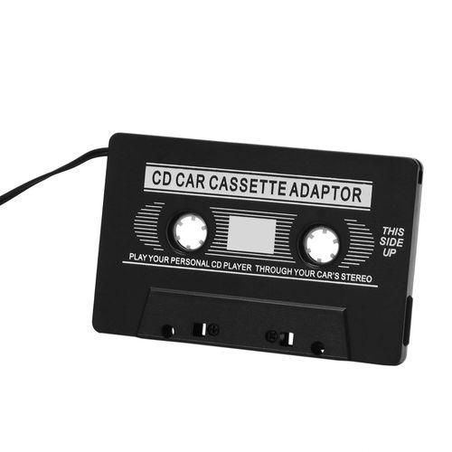 3.5mm AUX Car Audio Cassette Tape Adapter for MP3 for iPod