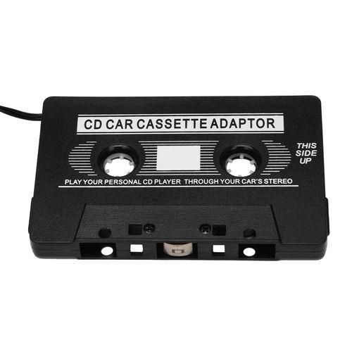 3.5mm AUX Car Audio Cassette Tape Adapter for MP3 for iPod