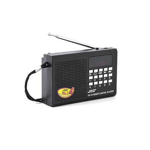 Multi USB Card Rechargeable Elderly Radio band and Full Channel
