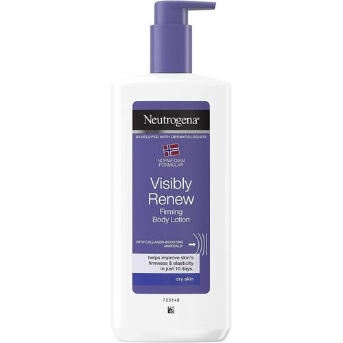 Neutrogena Visibly Renew Body Lotion, 400ml
