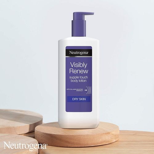 Neutrogena Visibly Renew Body Lotion, 400ml