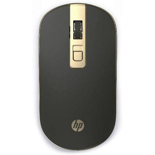 Hp S4000 Wireless  Mouse - Black
