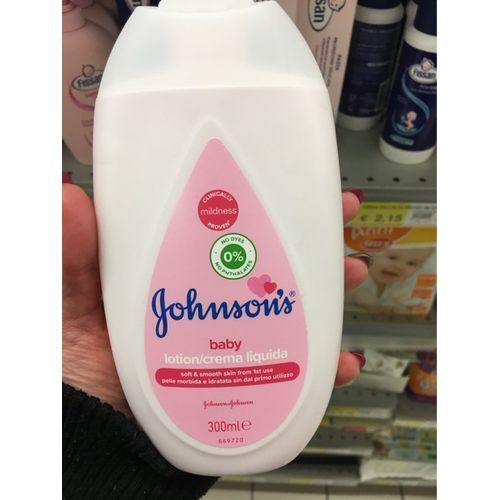 Johnson's Baby Lotion / Creme -  500ml