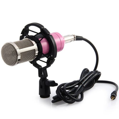 Pro Audio BM800 Microphone Sound Studio Recording Dynamic-