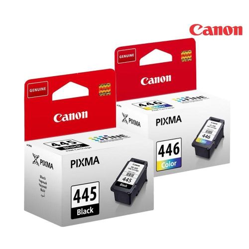 Canon Ink Cartridge 445/446 Printer