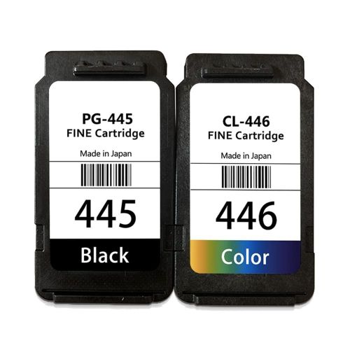 Canon Ink Cartridge 445/446 Printer