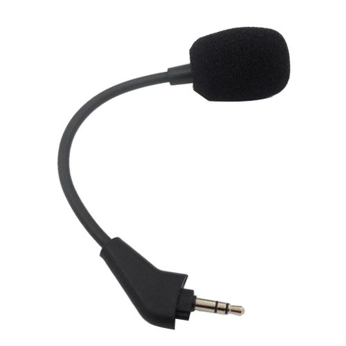 Repgoodment Game Mic Aux 3.5mm Microphone for HS50 Pro HS60