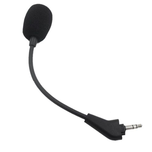 Repgoodment Game Mic Aux 3.5mm Microphone for HS50 Pro HS60