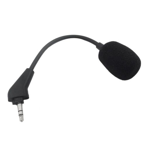 Repgoodment Game Mic Aux 3.5mm Microphone for HS50 Pro HS60