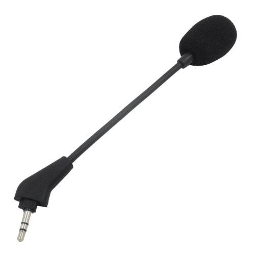 Repgoodment Game Mic Aux 3.5mm Microphone for HS50 Pro HS60