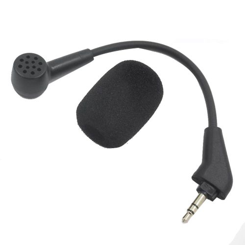 Repgoodment Game Mic Aux 3.5mm Microphone for HS50 Pro HS60