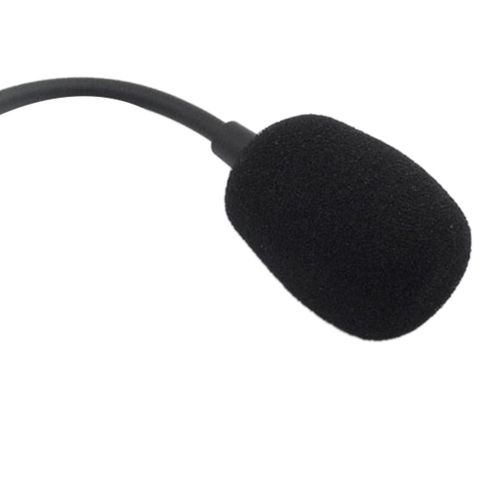 Repgoodment Game Mic Aux 3.5mm Microphone for HS50 Pro HS60