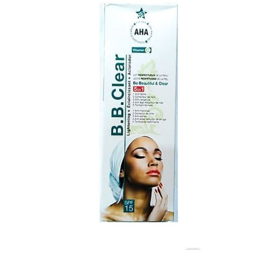 AHA 5 in1Lightening Body Milk B.B clear Lotion - 200ml