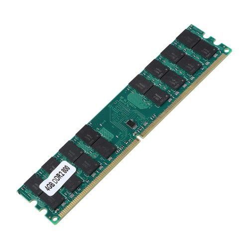 4Gb 4G Ddr2 800Mhz Pc26400 Computer Memory Ram Pc Dimm 240Pin Compatible Amd Platform for Amd Dedicated Desktop Memory