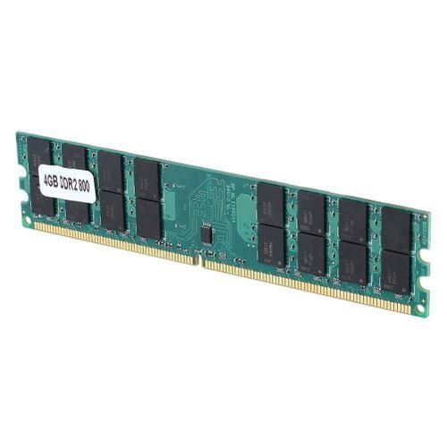 4Gb 4G Ddr2 800Mhz Pc26400 Computer Memory Ram Pc Dimm 240Pin Compatible Amd Platform for Amd Dedicated Desktop Memory