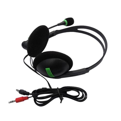 915 Generation 3.5MM Audio Headset Computer Headsets with 270 Degree Mic