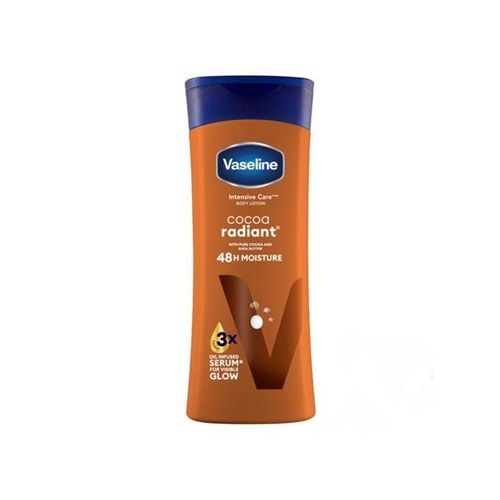 Vaseline  Cocoa Radient Body Lotion 400ml