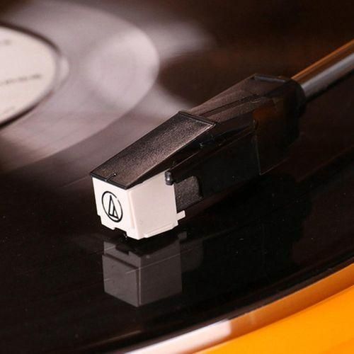 3Pc AT3600L Magnetic Cartridge Stylus LP Vinyl Record Player