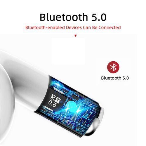 Pro 4 Bluetooth 5.0 Wireless Headphones With Charging Case