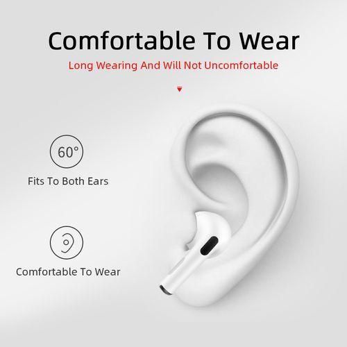 Pro 4 Bluetooth 5.0 Wireless Headphones With Charging Case